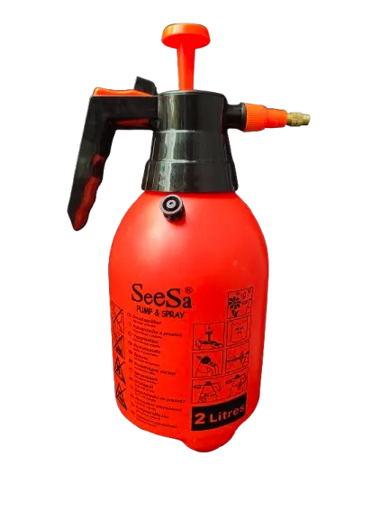 Water Spray Bottle - 2 littre