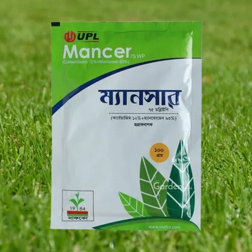 Mancer – উচ্চমানের ফাংগিসাইড উদ্ভিদের জন্য