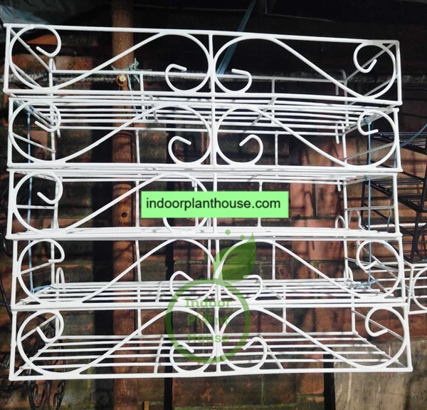 Metal Balcony & Garden Planter Box 24*8" inch