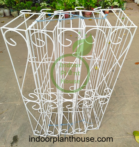 Metal Balcony & Garden Planter 36*8"inch