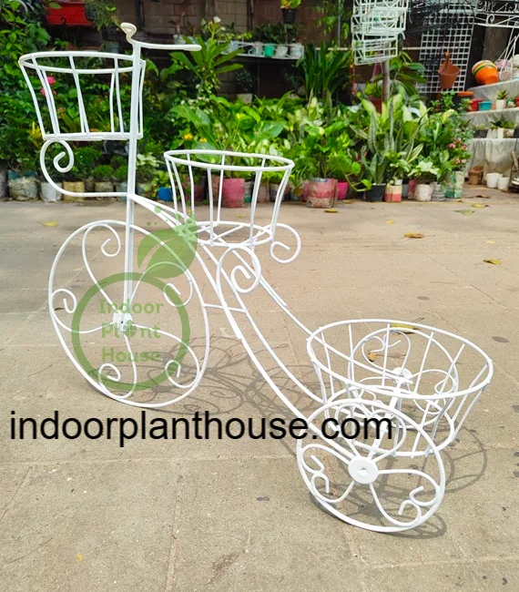 Cycle style plants planter - রুমের জন্য ডেকোরেশন